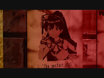 【アイマスMAD】怪盗パーフェクトガール