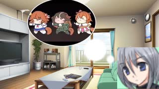にゃん太郎は、たぬき（ウマ娘）の素材が欲しいようです。