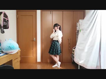 【めるでぃ】君とセカイで 踊ってみた 【オリジナル振付】