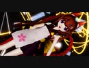 【MMDアズールレーン】天城ちゃんに「キミノヨゾラ哨戒班」を歌って踊ってもらいました【らぶ式】