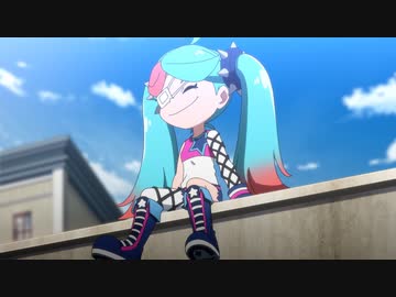 ニンジャラ 第4話「秘密の瞳のルーシー」