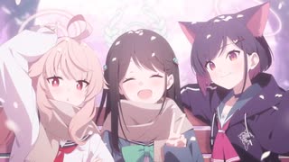 【ブルアカ】ブルーアーカイブ 1周年記念   3rd PV