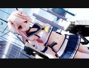 【MMDアズールレーン】綾波に「Prism Heart」を踊ってもらいました【らぶ式】