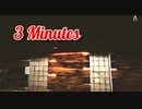 【3 Minutes】毎日3分チャレンジ謎解きホラー！あかしょ絶望、2部屋目のパターンを完全把握！3部屋目も何となく解けるようになりました！【無料海外フリーゲーム】