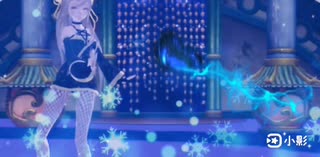 MMD TDA Chinese Dress Lily 盛世妝娘 不負流年