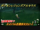 ポケモンレジェンズ アルセウス　エイパムを捕まえたい！出現場所は？　＃８７【Pokémon LEGENDS アルセウス】