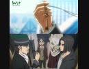 進撃の巨人１話　WIT vs MAPPA　