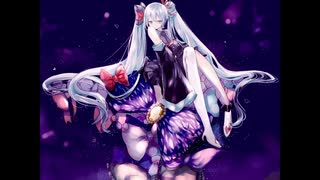【初音ミク】オリジナル曲/召使いと悪戯