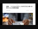 興和、イベルメクチンのオミクロン株への抗ウイルス効果を確認