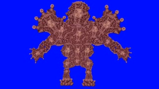 ついに野獣先輩を吸収し勝利するも、自分の行動は正しかったのか悩み哀叫するタクヤさんだったものBB