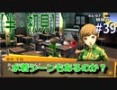 【半（1/2）初見実況】長曽祢虎徹君が行くPersona4 the Golden~ペルソナ4ザ・ゴールデン~【part 39】