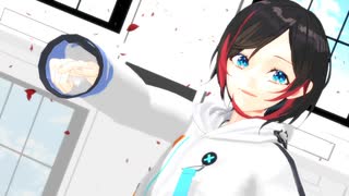 【MMD】Lamb.【うるか】