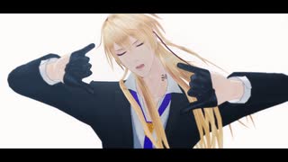 【MMD刀剣乱舞】Shadow Shadow【小竜景光】