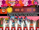 【太鼓さん次郎】A Night On The Town feat.Sofia Rubina【創作譜面】
