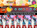 【太鼓さん次郎】A Night On The Town feat.Sofia Rubina(裏)【創作譜面】