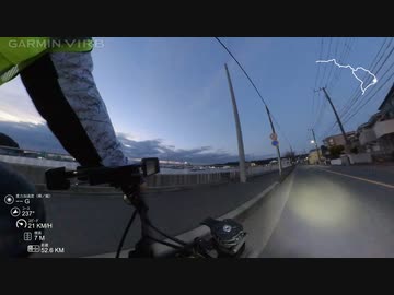 自転車で全力で走り抜きたい『150km?200km?限界を知る三浦半島ライド』