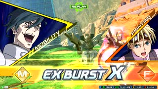 【EXVS2XB】俺の頭はハッピーセットだよ！！！ mp44(アレックス視点、スタイン視点)何故運営はユーザーの言う事、聞かないのか？