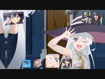 魔女の旅々 第?話 「カラクサタウン」