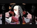 【鬼滅のMMD】Shadow Shadow【堕姫・蕨姫花魁】