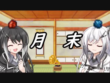 【BGM配布】曲と雑談「1月最後の日！」【ゆっくり＋CoeFont】