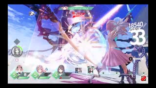 ブルリフ帝 MUSTDIE 施設アイテム縛り低レベル 7章ボス