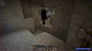 【マインクラフト】地下掘ってたらすげぇ敵出てきた・・・泣【ワラクラ】2