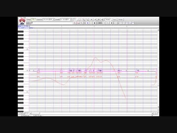 【HANASU調声晒し】目標の進捗【重音テト】