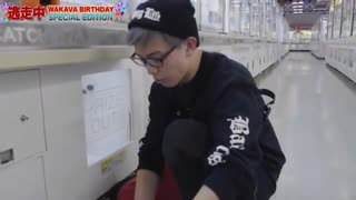 【鬼ごっこ】誕生日プレゼントが欲しけりゃ俺らを捕まえろ！！ in 超巨大ゲームセンター【わかゔぁ編】