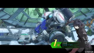 【BBPS4】1/31 放棄区画D51〜激闘の氷域〜 大攻防戦攻撃陣営【ボーダーブレイク】