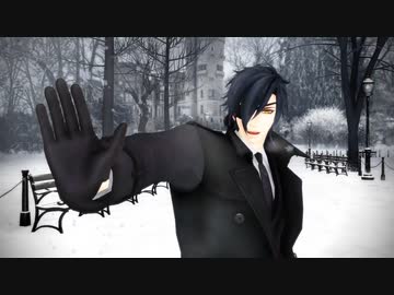 【MMD刀剣乱舞】からくりピエロ【燭台切光忠】