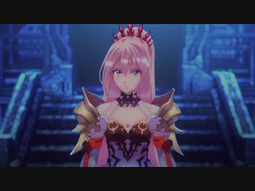 新作アニメ「Tales of ARISE」イントロダクションアニメ【テイルズオブアライズ】
