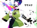 【京音ロン】ササメク【UTAUカバー】