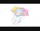 【SB69】Noche Blanca - ういうい（CV. 鈴木みのり）【オルゴール アレンジ】【ういうい生誕祭】
