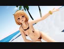 虎柄水着朧ちゃんで神っぽいな