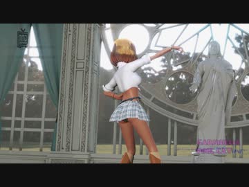 【MMD】うちのもぶちゃんでPiNK CAT