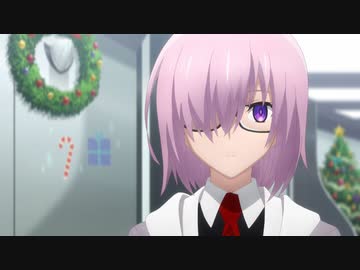 Fate/Grand Order -MOONLIGHT/LOSTROOM-　本編