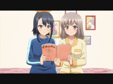 CUE! 第5話「スタートライン」