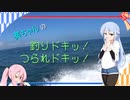 葵ちゃんの釣りドキッ！つられドキッ！　その３【一つテンヤマダイ】