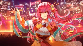 【神州电音】红色警戒3日冕MOD神州贺岁音乐视频——茉莉花 (Club Mix)