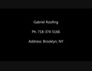 Gabriel Roofing | Roof Repair Brooklyn