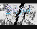 【人力手描きツイステ】　ア／ウ／ト／サ／イ／ダ／ー　【リーチ兄弟】
