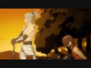 錆色のアーマ-黎明- 5話「鈍色の遺言」