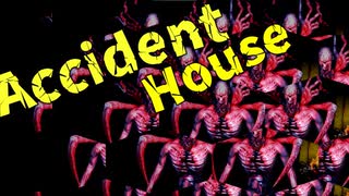 初ホラゲ実況のあの恐怖を再び【AccidentHouse】前編