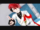 【MMDスマプロ！】赤熊七奈也・ロキ【新規衣装モデル配布】