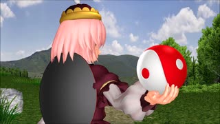【東方MMD第2部】真の最強の河童