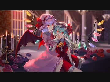 And Will No One Be Gone 東方 初音ミク 巡音ルカ ニコニコ動画