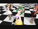 【Dance×Mixer】韓国語は全くわからんよ！ｗｗ娘1号、2号、3号(8)