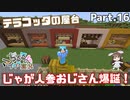 【マイクラ】生活始めてます Part.16 じゃがいも・にんじん農民ガチャ【女性実況】