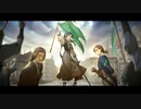 黎の軌跡　ルキヴァス裏解決屋　運命の五月革命　その89