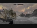 【Skyrim SE】 #78-1 メインクエスト：世界のノド：パーサーナックスと禅問答：マスマリの冒険記４ 【ゆっくり実況】